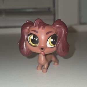 LPS Oscar Long Spaniel